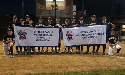 2023 Little League Tryout Date Set: June 15 6 PM O'Neil Field