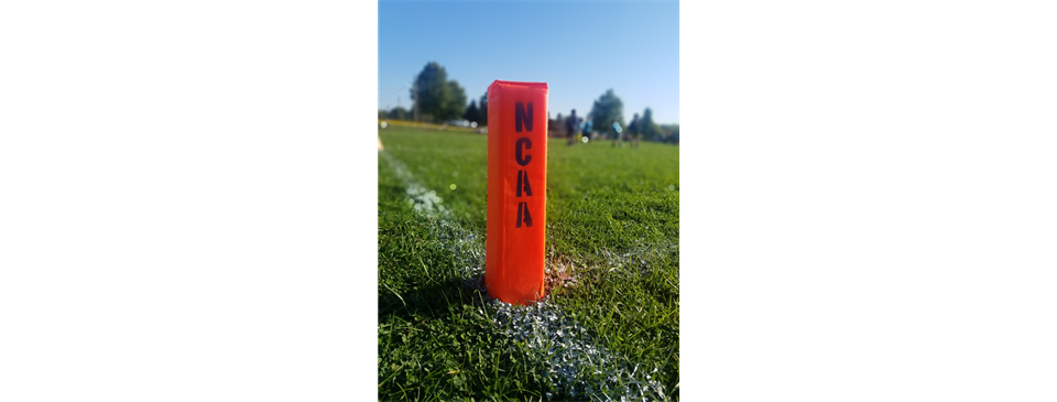 Flag Football begins October 7, 2023