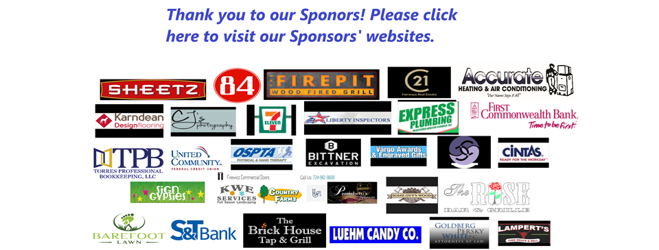 Support our Sponsors!