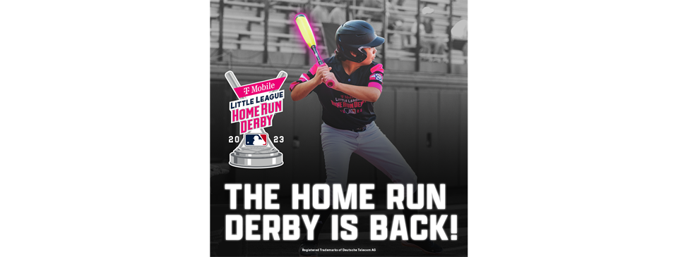 HOMERUN DERBY June 16 @ Penglyn Park 6:00