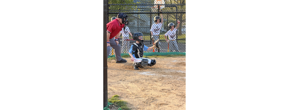 Spring Baseball is here!